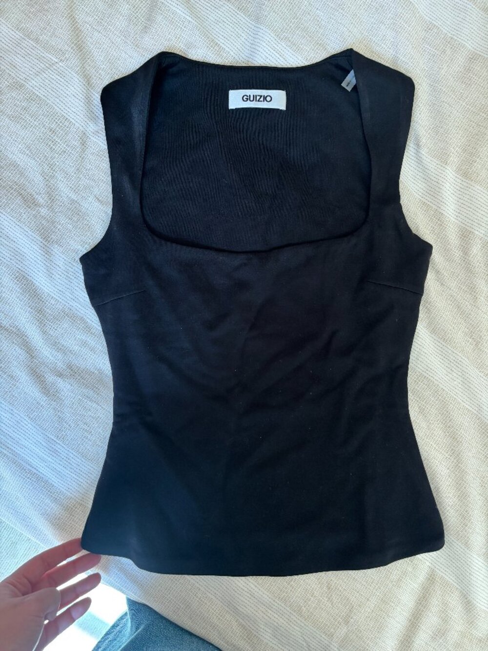 Guizio Full Length Celestial Top